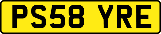 PS58YRE