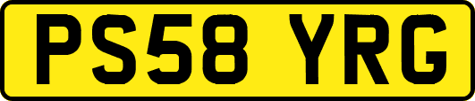 PS58YRG