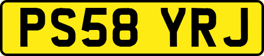 PS58YRJ