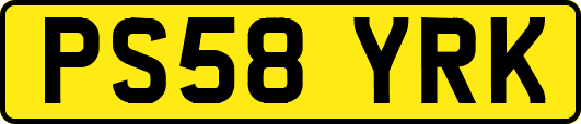 PS58YRK