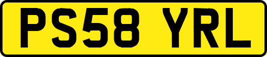 PS58YRL