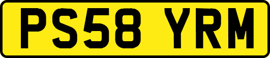PS58YRM