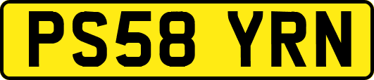 PS58YRN