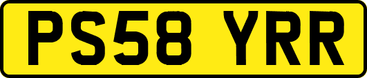 PS58YRR