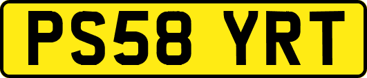 PS58YRT