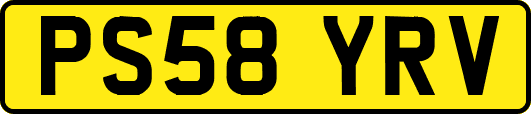 PS58YRV