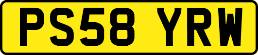 PS58YRW