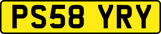 PS58YRY