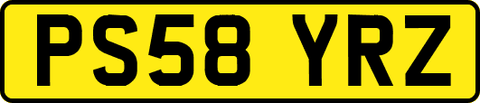 PS58YRZ