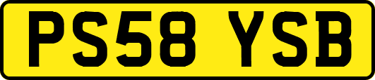 PS58YSB