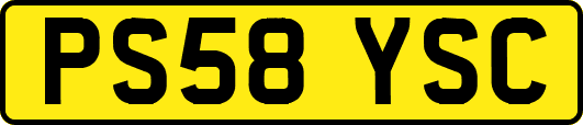 PS58YSC