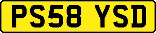 PS58YSD