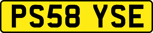 PS58YSE