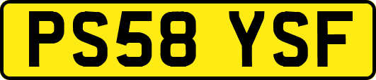 PS58YSF