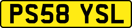 PS58YSL
