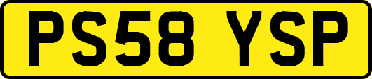 PS58YSP