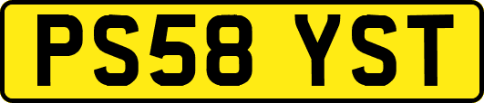 PS58YST