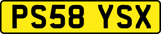 PS58YSX