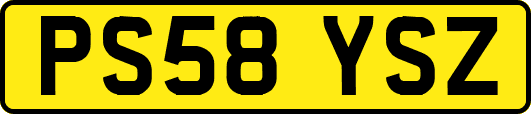 PS58YSZ