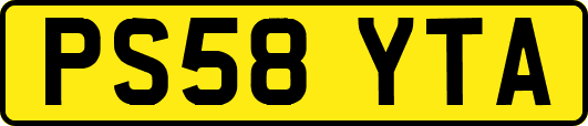 PS58YTA