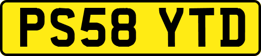 PS58YTD
