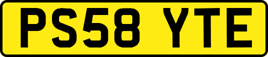 PS58YTE