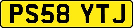 PS58YTJ