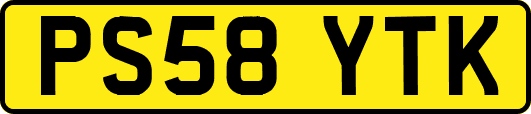 PS58YTK