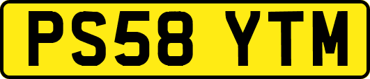 PS58YTM