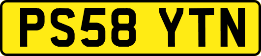 PS58YTN