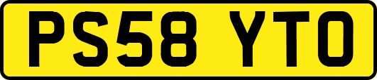 PS58YTO