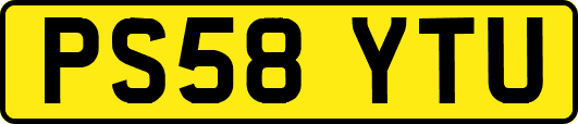 PS58YTU