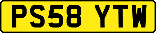 PS58YTW