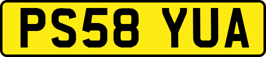 PS58YUA