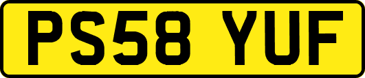 PS58YUF
