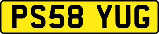 PS58YUG