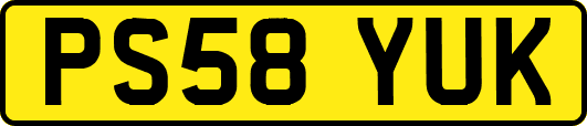 PS58YUK