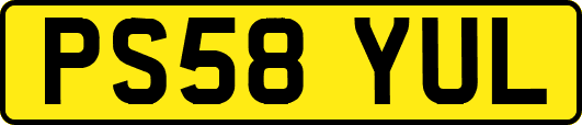 PS58YUL