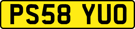 PS58YUO