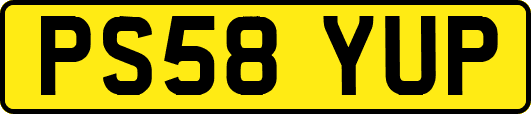 PS58YUP