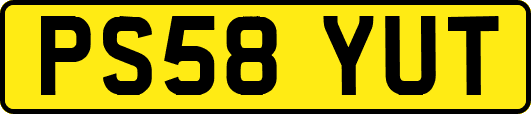 PS58YUT