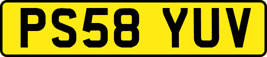 PS58YUV