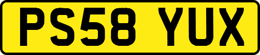 PS58YUX
