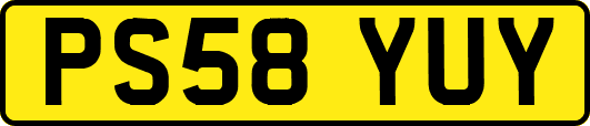 PS58YUY