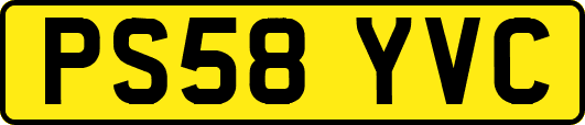 PS58YVC