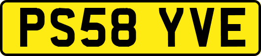 PS58YVE