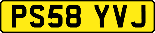 PS58YVJ