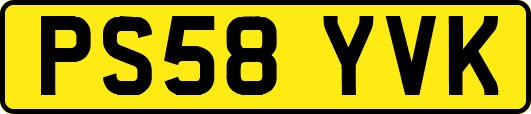 PS58YVK