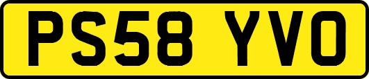 PS58YVO