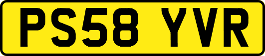 PS58YVR